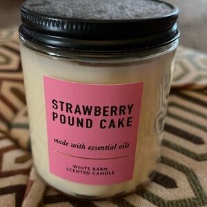 Strawberry Pound Cake Mini BBW Mini